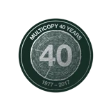 Multicopy 40 years Multicopy 40 years